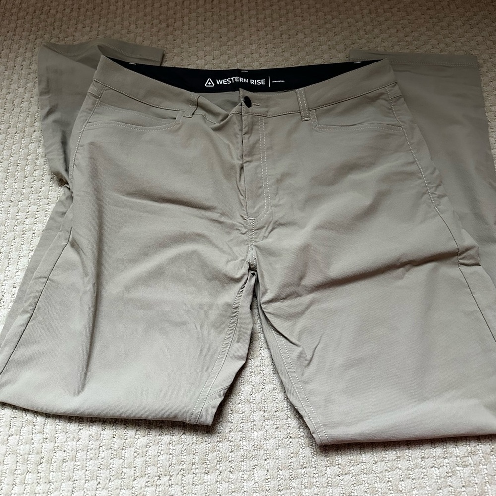 Western Rise AT pants